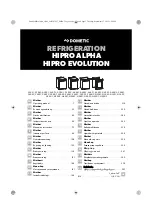 Dometic 9600028826 Operating Manual preview