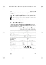 Preview for 101 page of Dometic 9600028826 Operating Manual