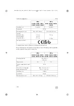 Preview for 118 page of Dometic 9600028826 Operating Manual