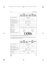 Preview for 133 page of Dometic 9600028826 Operating Manual