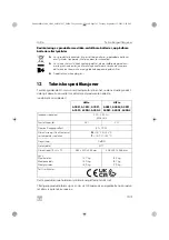 Preview for 163 page of Dometic 9600028826 Operating Manual