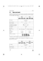 Preview for 178 page of Dometic 9600028826 Operating Manual