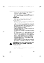 Preview for 183 page of Dometic 9600028826 Operating Manual