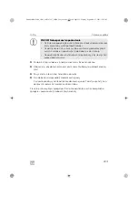 Preview for 223 page of Dometic 9600028826 Operating Manual