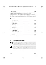 Preview for 230 page of Dometic 9600028826 Operating Manual