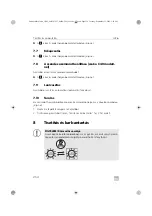 Preview for 254 page of Dometic 9600028826 Operating Manual