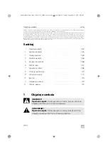 Preview for 262 page of Dometic 9600028826 Operating Manual