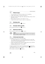 Preview for 269 page of Dometic 9600028826 Operating Manual