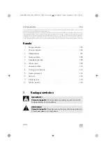 Preview for 294 page of Dometic 9600028826 Operating Manual