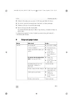 Preview for 303 page of Dometic 9600028826 Operating Manual