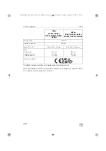 Preview for 308 page of Dometic 9600028826 Operating Manual