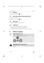 Preview for 368 page of Dometic 9600028826 Operating Manual