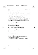 Preview for 15 page of Dometic 9600028827 Operating Manual