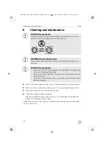 Preview for 16 page of Dometic 9600028827 Operating Manual