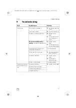 Preview for 17 page of Dometic 9600028827 Operating Manual