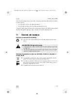 Preview for 53 page of Dometic 9600028827 Operating Manual