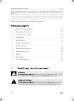 Preview for 88 page of Dometic 9600028875 Operating Manual