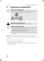 Preview for 109 page of Dometic 9600028875 Operating Manual