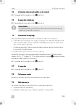 Preview for 189 page of Dometic 9600028875 Operating Manual