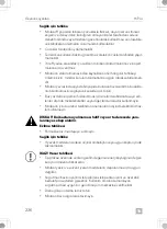 Preview for 236 page of Dometic 9600028875 Operating Manual