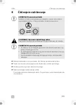 Preview for 255 page of Dometic 9600028875 Operating Manual