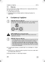 Preview for 268 page of Dometic 9600028875 Operating Manual