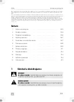 Preview for 303 page of Dometic 9600028875 Operating Manual