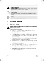 Preview for 304 page of Dometic 9600028875 Operating Manual