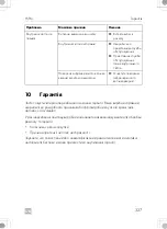 Preview for 327 page of Dometic 9600028875 Operating Manual