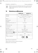 Preview for 155 page of Dometic 9600049666 Installation And Operating Manual