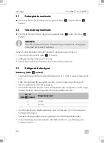 Preview for 30 page of Dometic 9600050033 Installation And Operating Manual