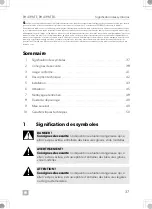 Preview for 37 page of Dometic 9600050033 Installation And Operating Manual