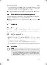 Preview for 87 page of Dometic 9600050033 Installation And Operating Manual