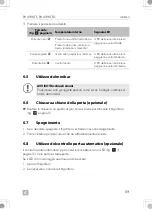 Preview for 89 page of Dometic 9600050033 Installation And Operating Manual