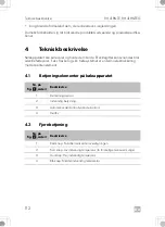 Preview for 112 page of Dometic 9600050033 Installation And Operating Manual