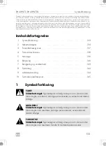 Preview for 133 page of Dometic 9600050033 Installation And Operating Manual