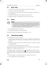 Preview for 141 page of Dometic 9600050033 Installation And Operating Manual