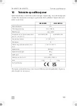 Preview for 145 page of Dometic 9600050033 Installation And Operating Manual