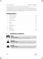 Preview for 146 page of Dometic 9600050033 Installation And Operating Manual