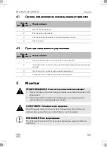 Preview for 165 page of Dometic 9600050033 Installation And Operating Manual