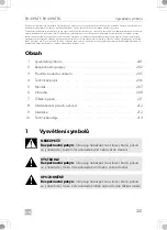 Preview for 201 page of Dometic 9600050033 Installation And Operating Manual