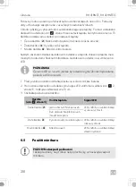 Preview for 210 page of Dometic 9600050033 Installation And Operating Manual