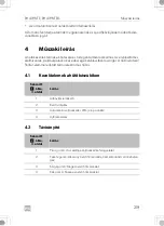 Preview for 219 page of Dometic 9600050033 Installation And Operating Manual