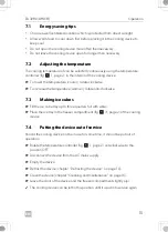 Preview for 15 page of Dometic A 803 E Installation And Operating Manual