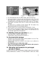 Preview for 9 page of Dometic A30-100C Operating Instructions Manual