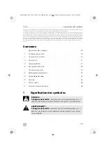 Preview for 23 page of Dometic A30G1 Operating Manual