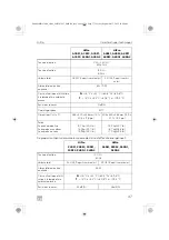 Preview for 37 page of Dometic A30G1 Operating Manual