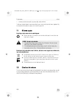 Preview for 68 page of Dometic A30G1 Operating Manual