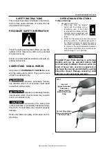 Preview for 2 page of Dometic A&E 895 Series User Manual