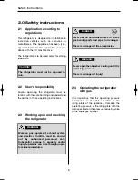 Preview for 8 page of Dometic ABSORPTION RMD 8501 Installation Manual